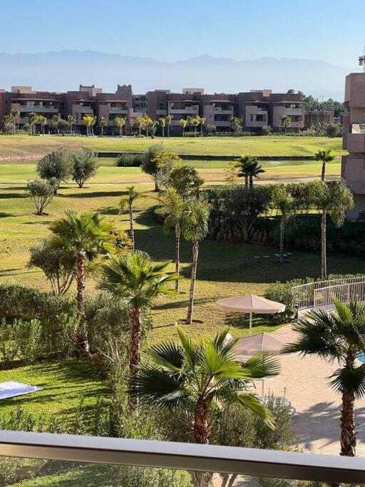 Beautiful In Golf Marrakech Apartamento