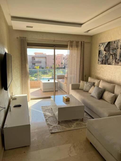 Beautiful In Golf Marrakech Appartement *